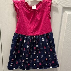 Bunny 3t dress